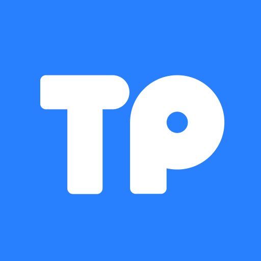 TokenPocket官方錢包 Logo